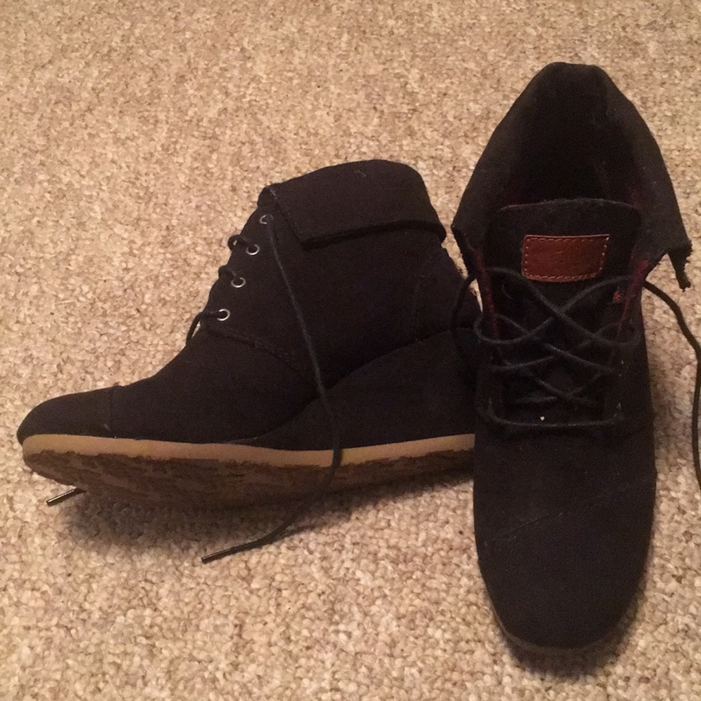 Mad love shoes (target) worn twice